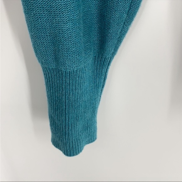 Cabi Tearoom Faux Fur Button Down Cardigan - Picture 7 of 8